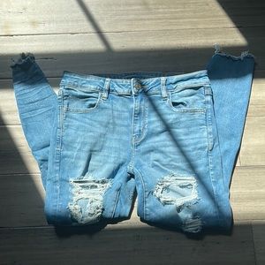 American Eagle jeans